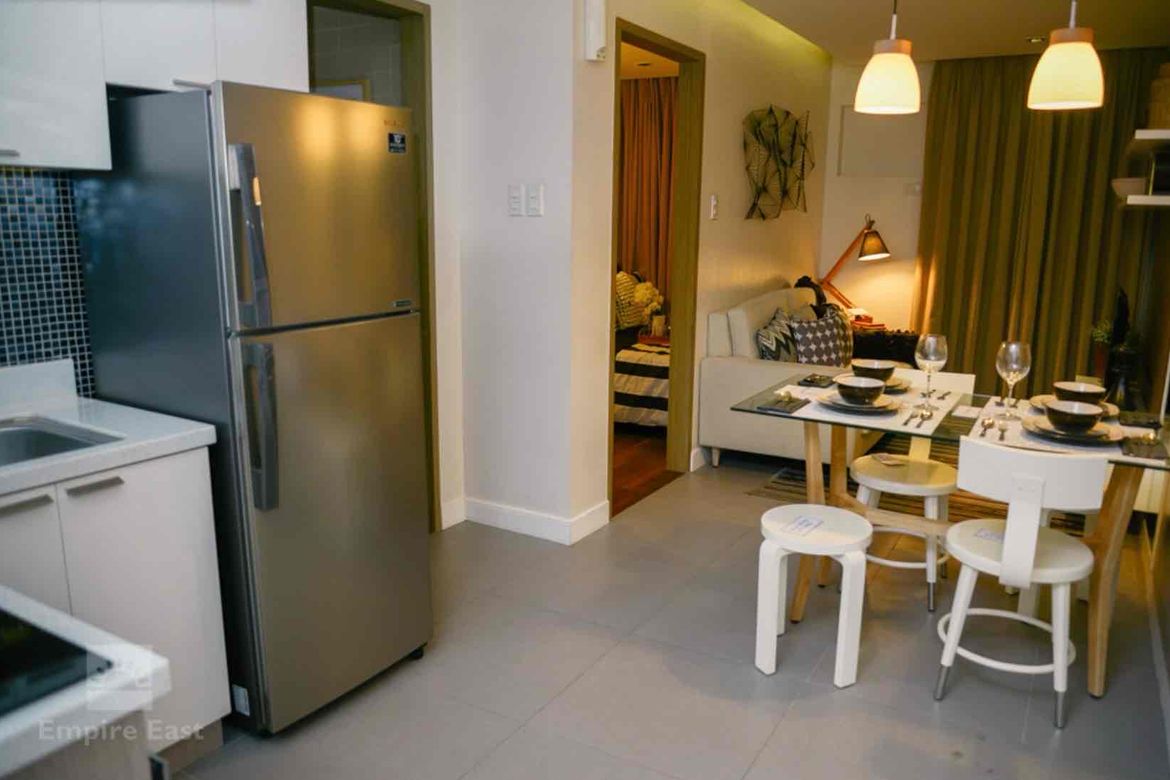 1 Bedroom Condo for Sale in Pioneer Woodlands, Barangka Ilaya, Mandaluyong, Metro Manila near MRT-3 Boni – photo 5
