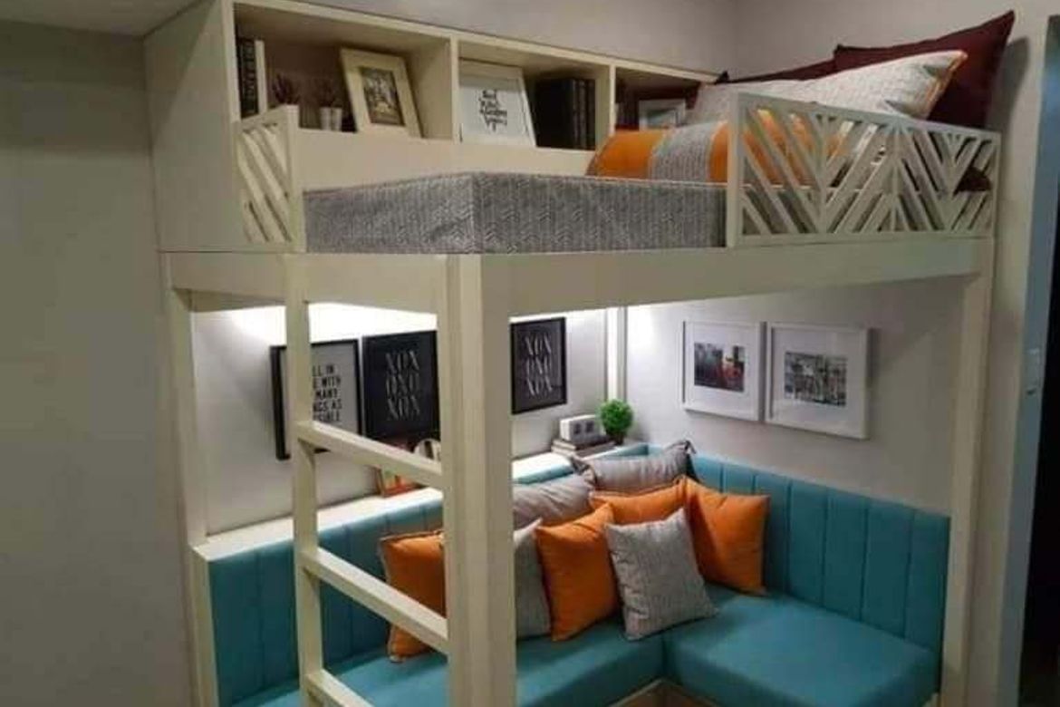 1 Bedroom Condo for Sale in Plumeria Heights, Malate, Manila, Metro Manila near LRT-1 Vito Cruz – photo 3