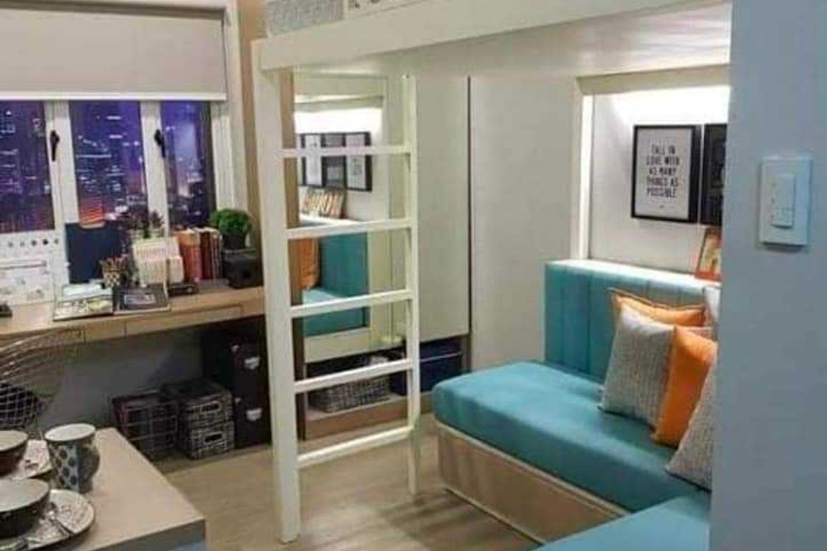1 Bedroom Condo for Sale in Plumeria Heights, Malate, Manila, Metro Manila near LRT-1 Vito Cruz – photo 4