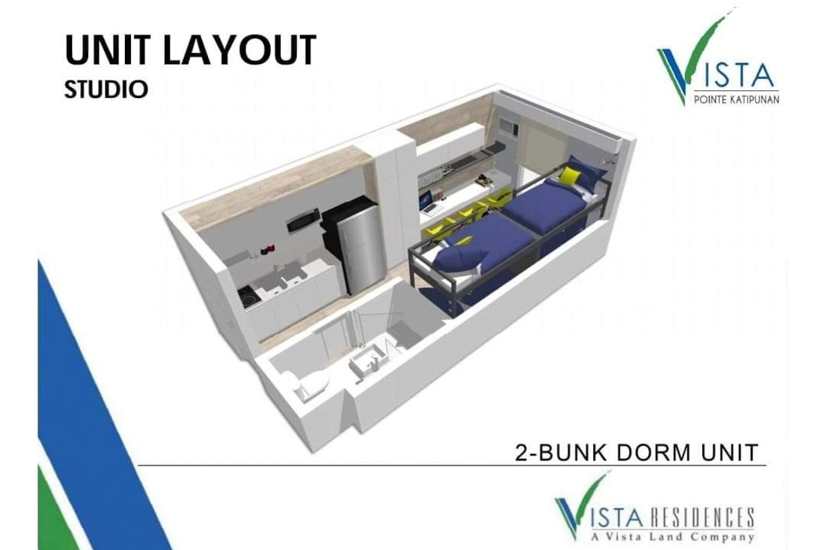 1 Bedroom Condo for Sale in Plumeria Heights, Malate, Manila, Metro Manila near LRT-1 Vito Cruz – photo 6