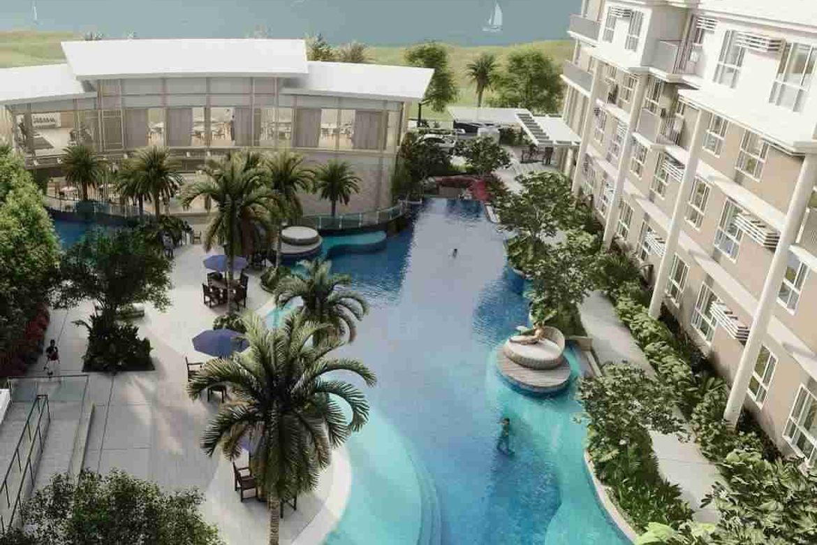 1 Bedroom Condo for Sale in Poblacion, Dauis, Bohol