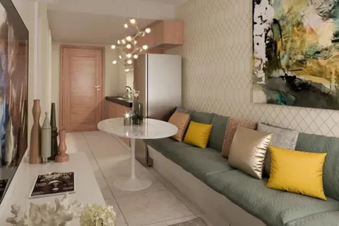 1 Bedroom Condo for Sale in Poblacion Sur, Rizal, Nueva Ecija – photo 3