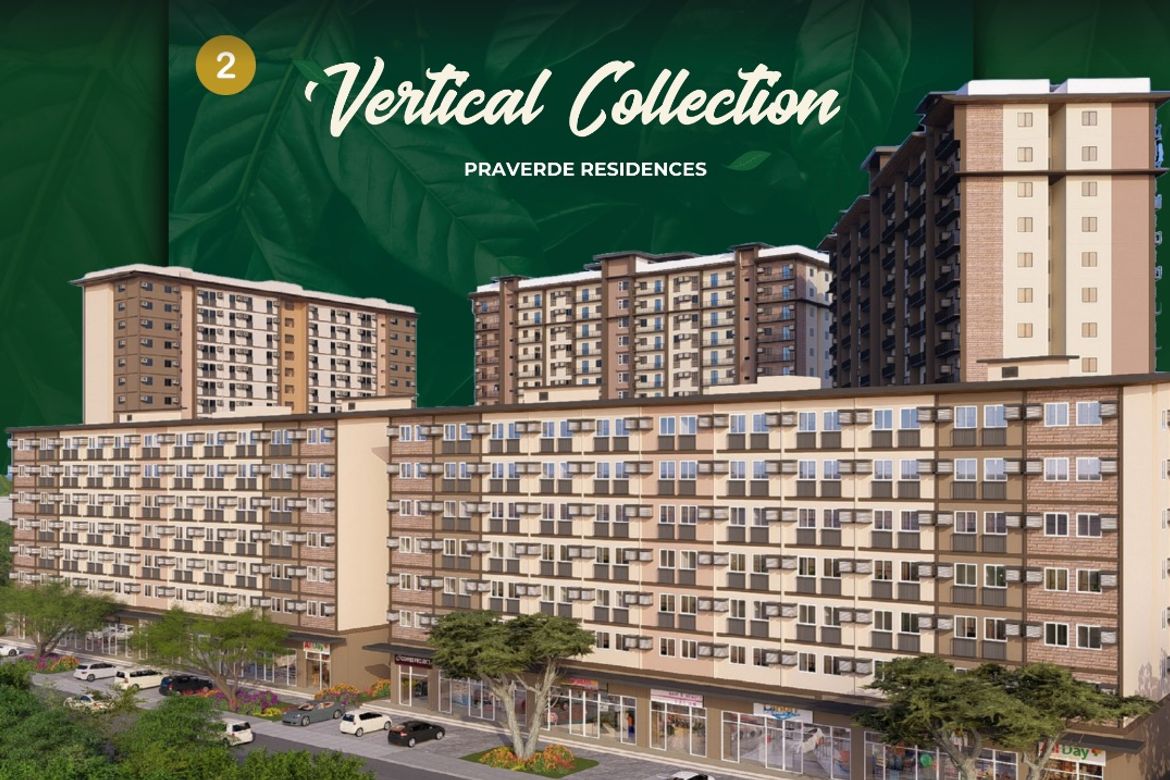 1 Bedroom Condo for Sale in Praverde by Vista Estates, Paliparan I, Dasmariñas, Cavite – photo 3