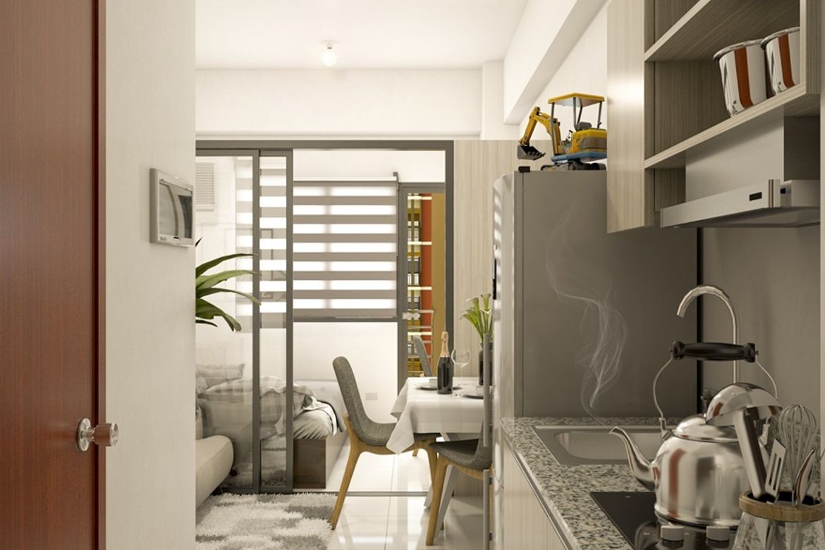1 Bedroom Condo for Sale in Primeworld District, Marigondon, Lapu-Lapu, Cebu – photo 4