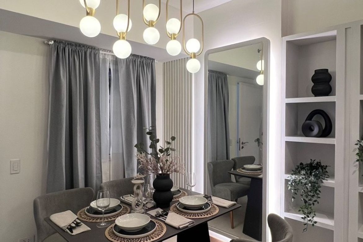 1 Bedroom Condo for Sale in Prisma Residences, Bagong Ilog, Pasig, Metro Manila – photo 3