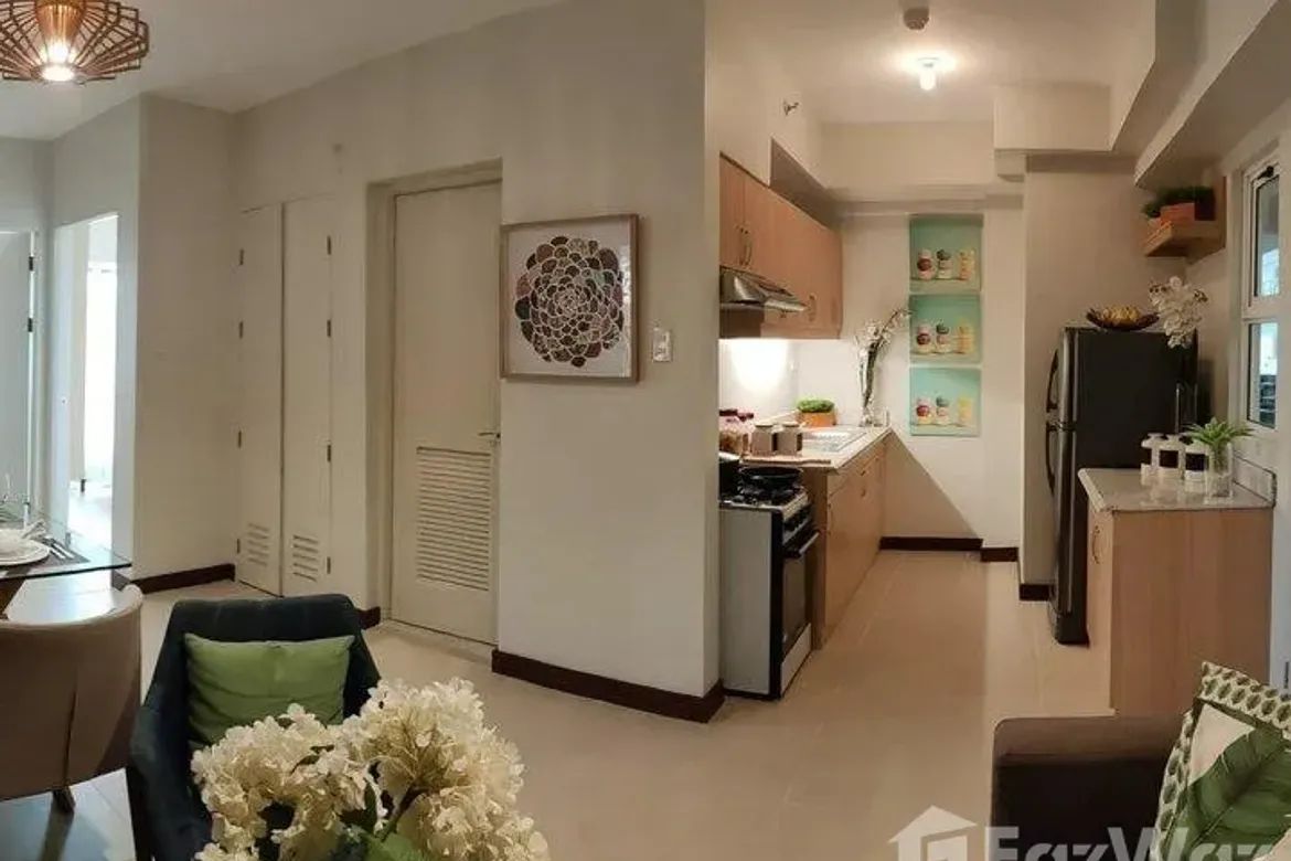 1 Bedroom Condo for Sale in Prisma Residences, Bagong Ilog, Pasig, Metro Manila – photo 3