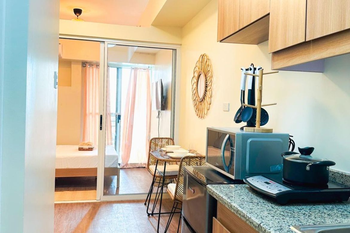 1 Bedroom Condo for Sale in Prisma Residences, Bagong Ilog, Pasig, Metro Manila