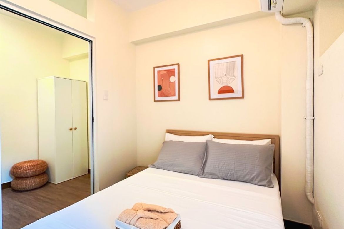 1 Bedroom Condo for Sale in Prisma Residences, Bagong Ilog, Pasig, Metro Manila – photo 2