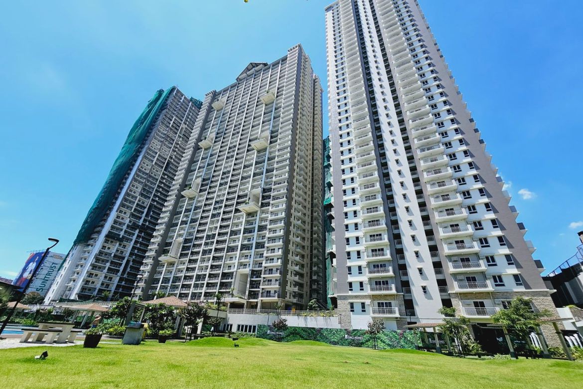 1 Bedroom Condo for Sale in Prisma Residences, Bagong Ilog, Pasig, Metro Manila – photo 2