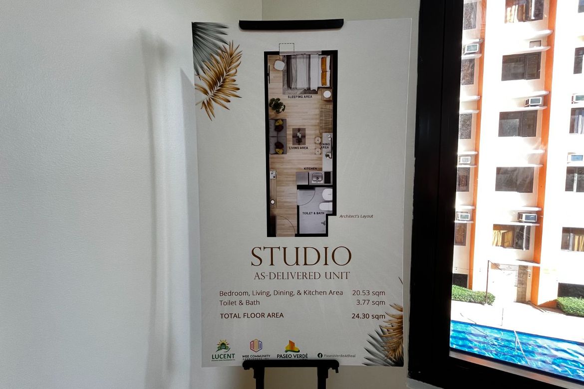 1 Bedroom Condo for Sale in Pulang Lupa Uno, Las Piñas, Metro Manila – photo 2