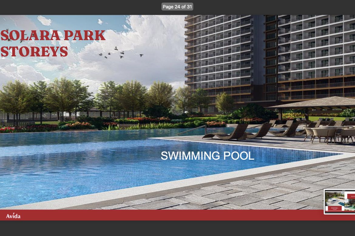 1 Bedroom Condo for Sale in Pulong Santa Cruz, Santa Rosa, Laguna – photo 8