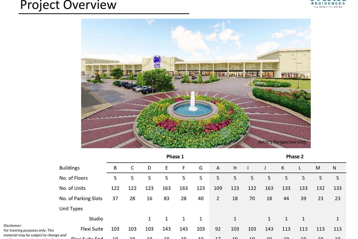 1 Bedroom Condo for Sale in Pulong Santa Cruz, Santa Rosa, Laguna – photo 6