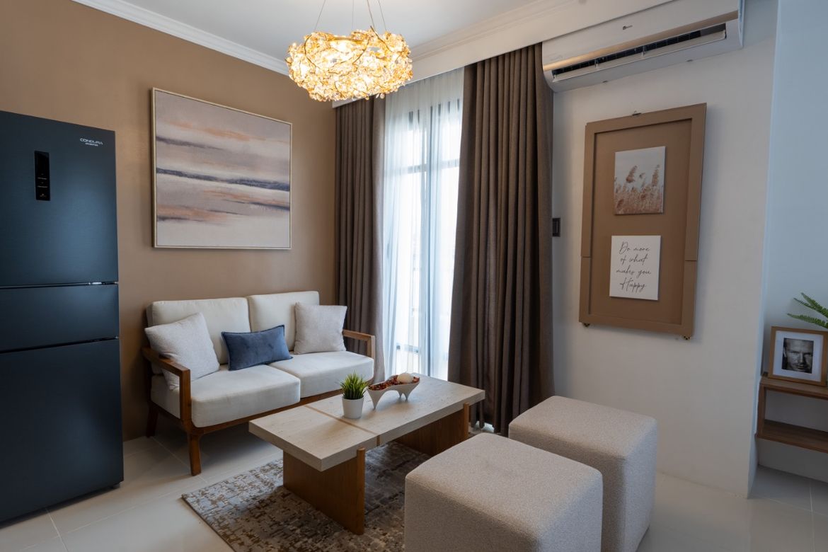 1 Bedroom Condo for Sale in Pulung Maragul, Angeles, Pampanga