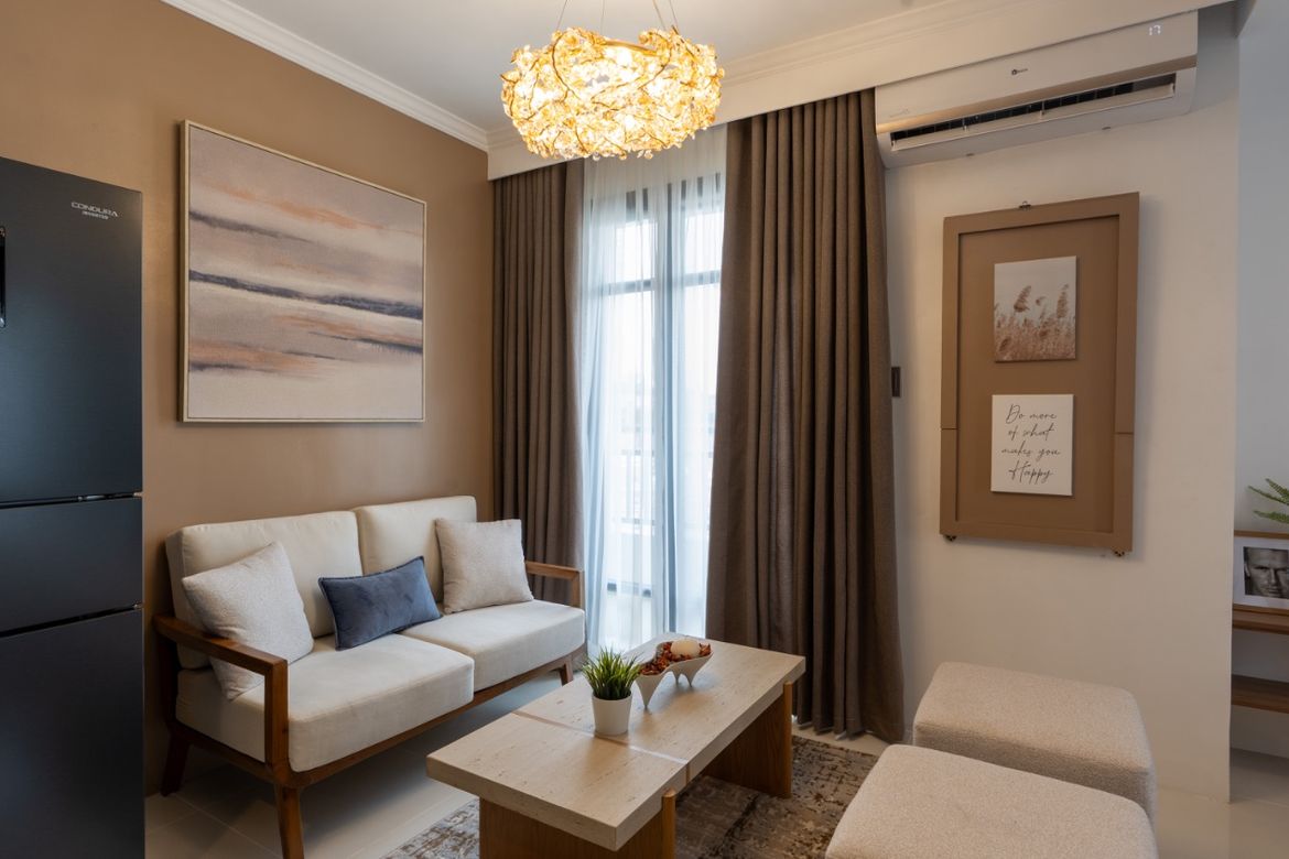 1 Bedroom Condo for Sale in Pulung Maragul, Angeles, Pampanga – photo 2