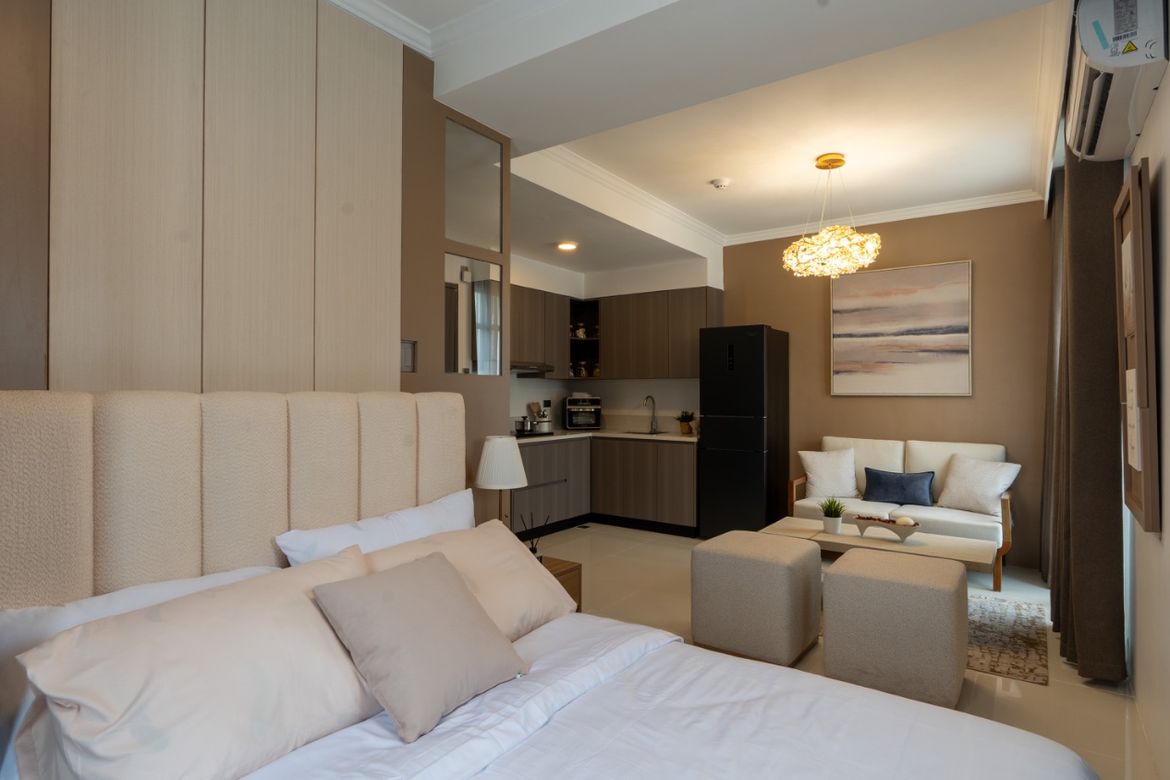 1 Bedroom Condo for Sale in Pulung Maragul, Angeles, Pampanga – photo 7