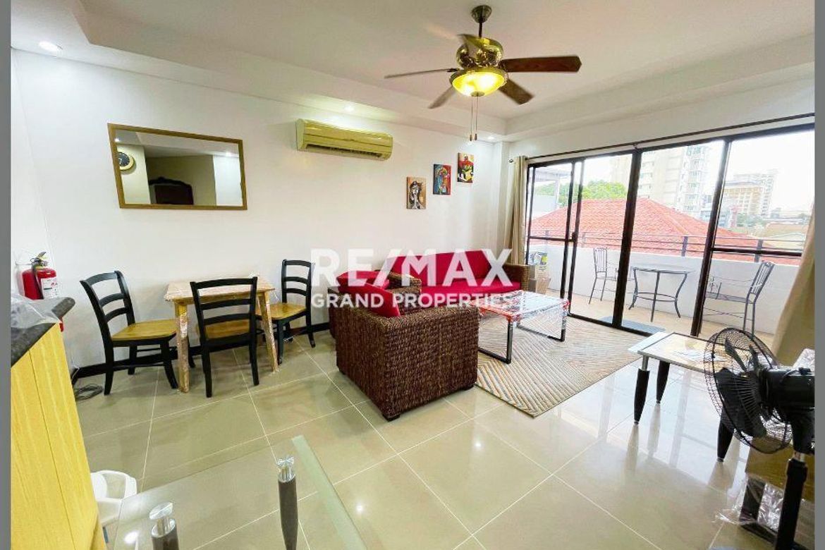 1 Bedroom Condo for Sale in Pulung Maragul, Angeles, Pampanga