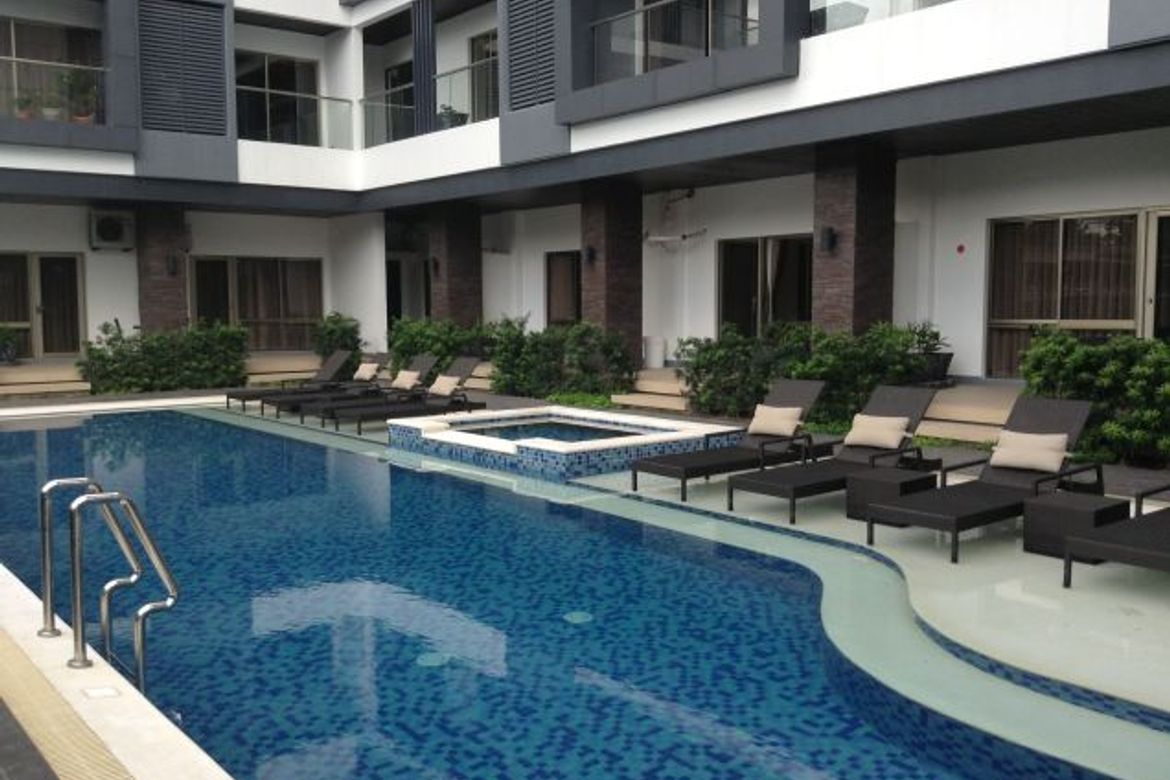 1 Bedroom Condo for Sale in Pulung Maragul, Angeles, Pampanga – photo 2
