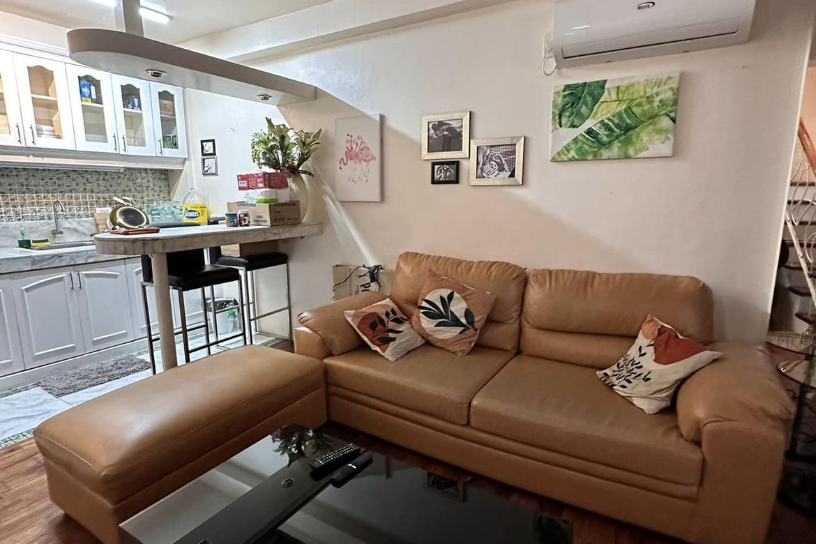1 Bedroom Condo for Sale in Pulung Maragul, Angeles, Pampanga