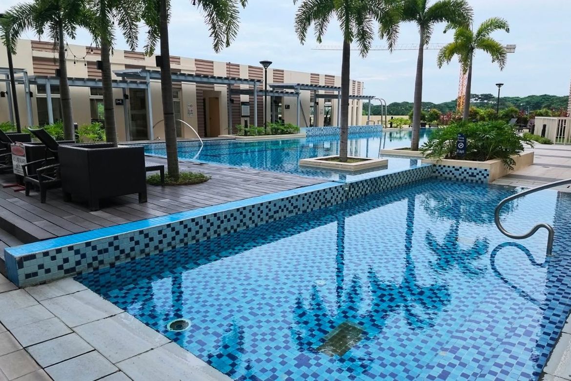 1 Bedroom Condo for Sale in Pulung Maragul, Angeles, Pampanga
