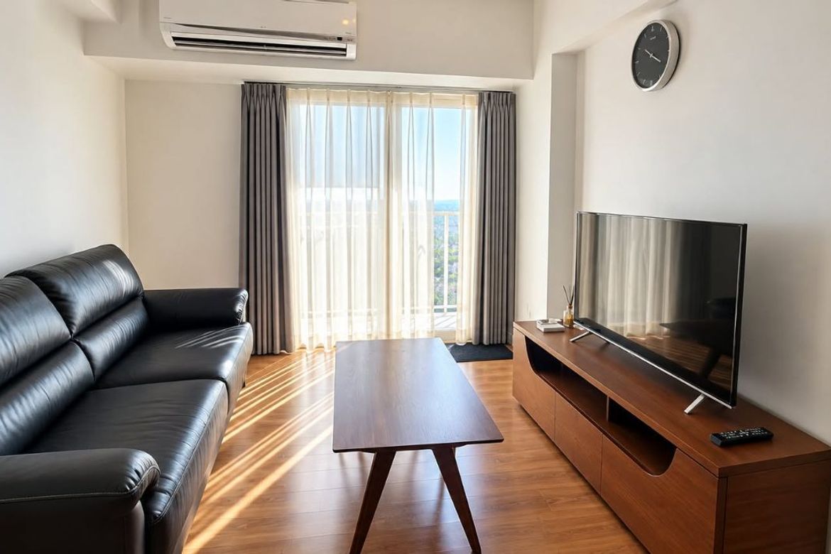 1 Bedroom Condo for Sale in Pulung Maragul, Angeles, Pampanga – photo 2