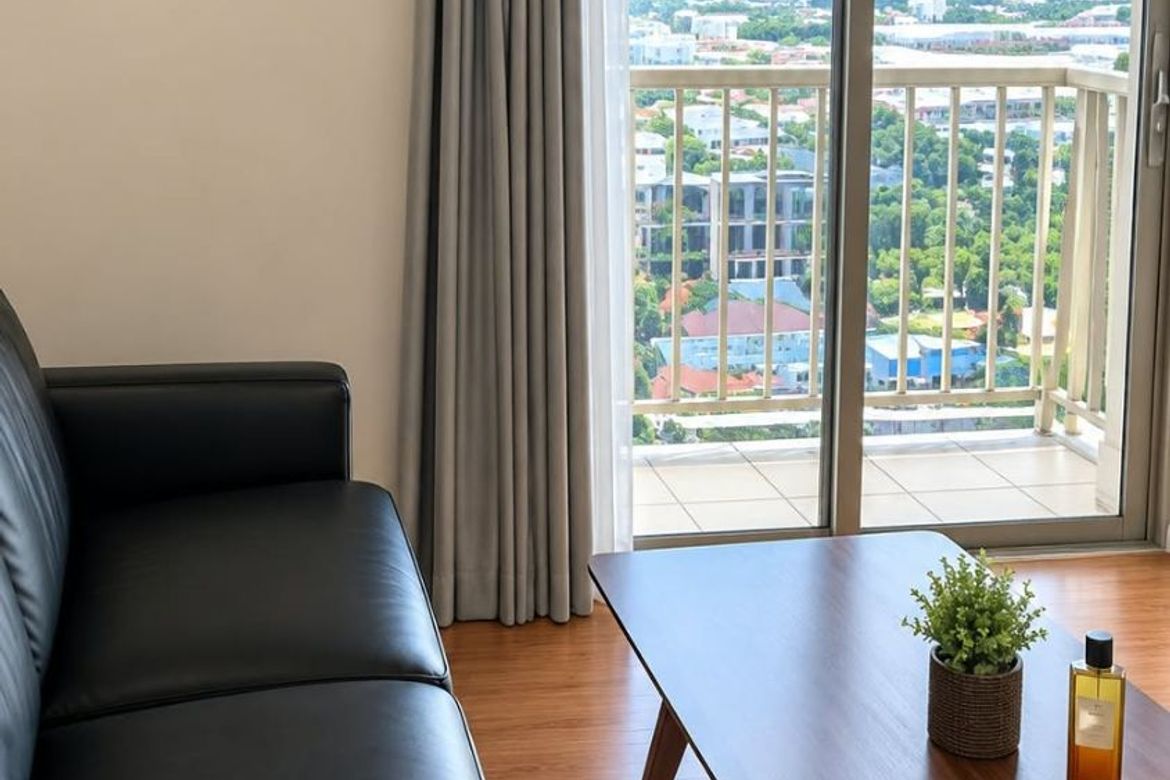 1 Bedroom Condo for Sale in Pulung Maragul, Angeles, Pampanga – photo 3