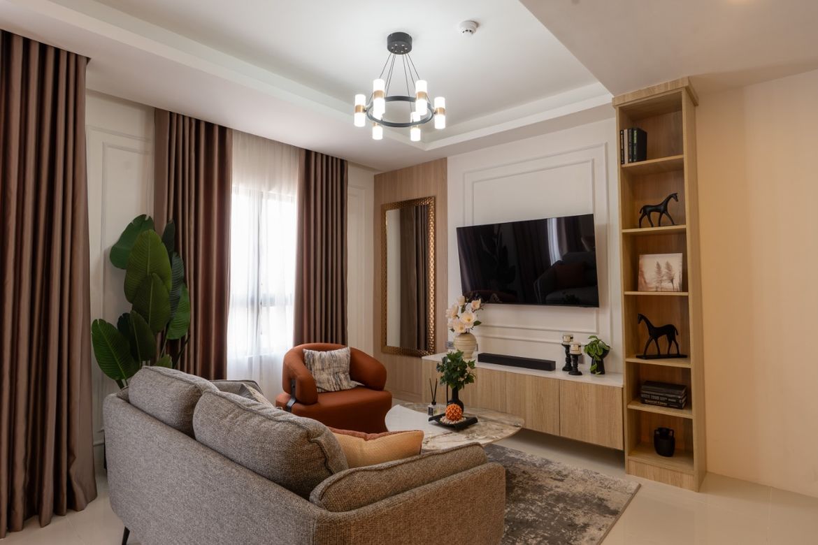 1 Bedroom Condo for Sale in Pulung Maragul, Angeles, Pampanga