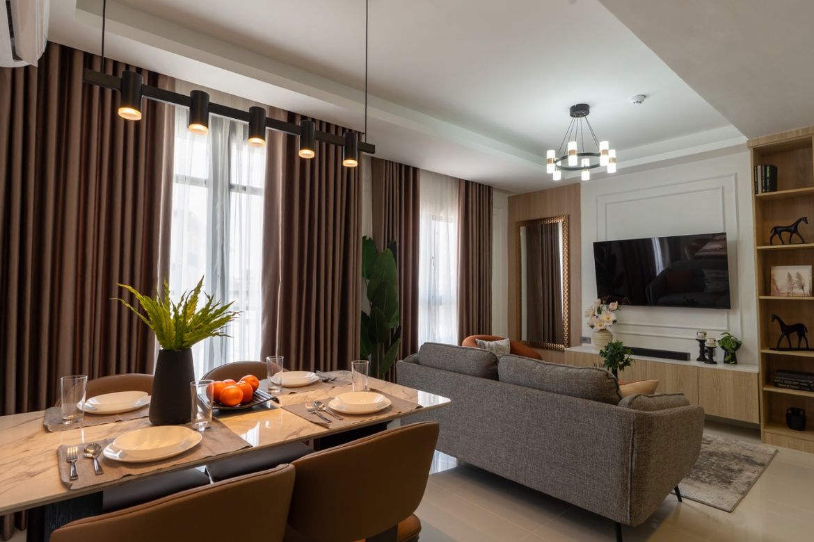 1 Bedroom Condo for Sale in Pulung Maragul, Angeles, Pampanga – photo 3