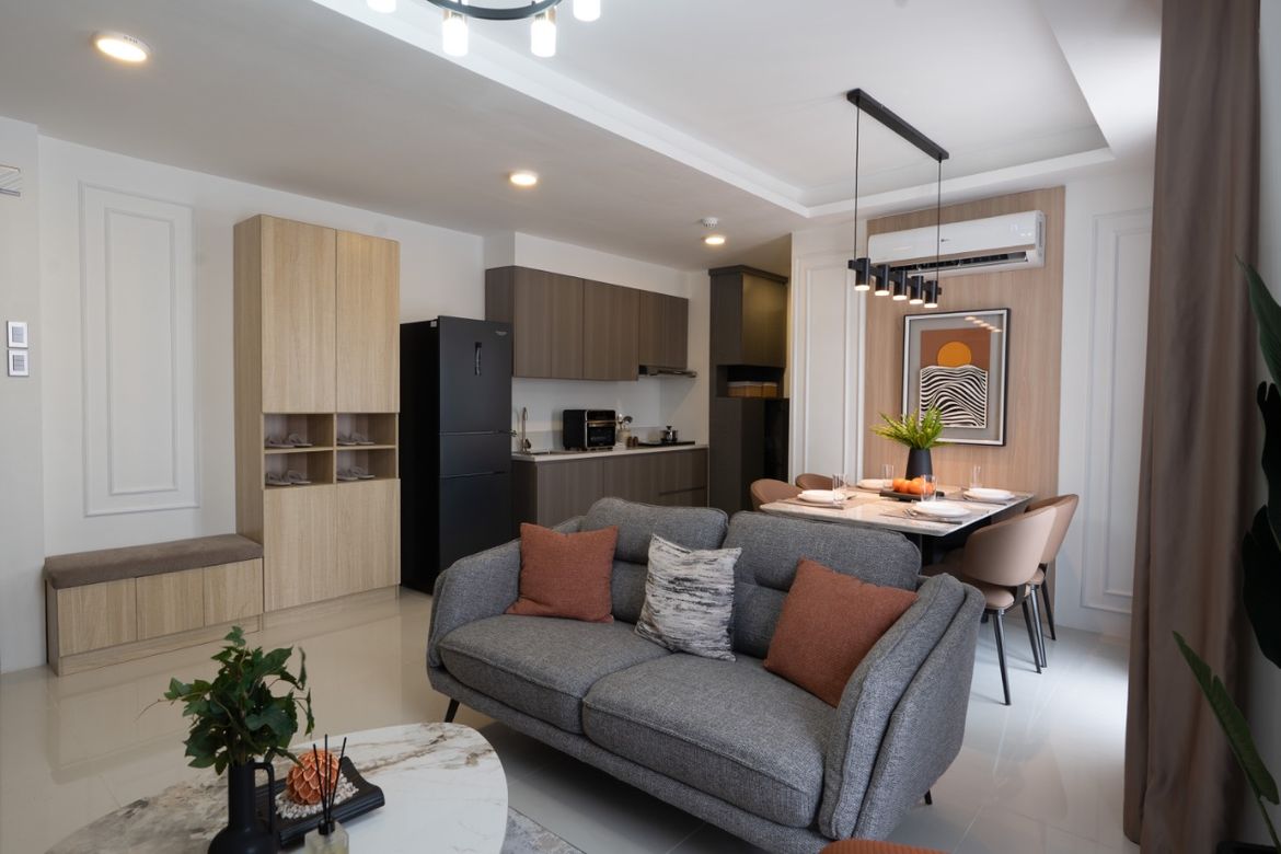 1 Bedroom Condo for Sale in Pulung Maragul, Angeles, Pampanga – photo 7