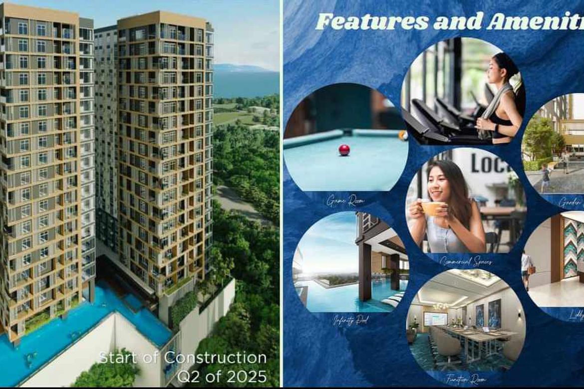 1 Bedroom Condo for Sale in Punta Engaño, Lapu-Lapu, Cebu – photo 2