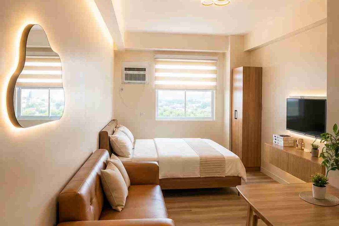 1 Bedroom Condo for Sale in Punta Engaño, Lapu-Lapu, Cebu – photo 3