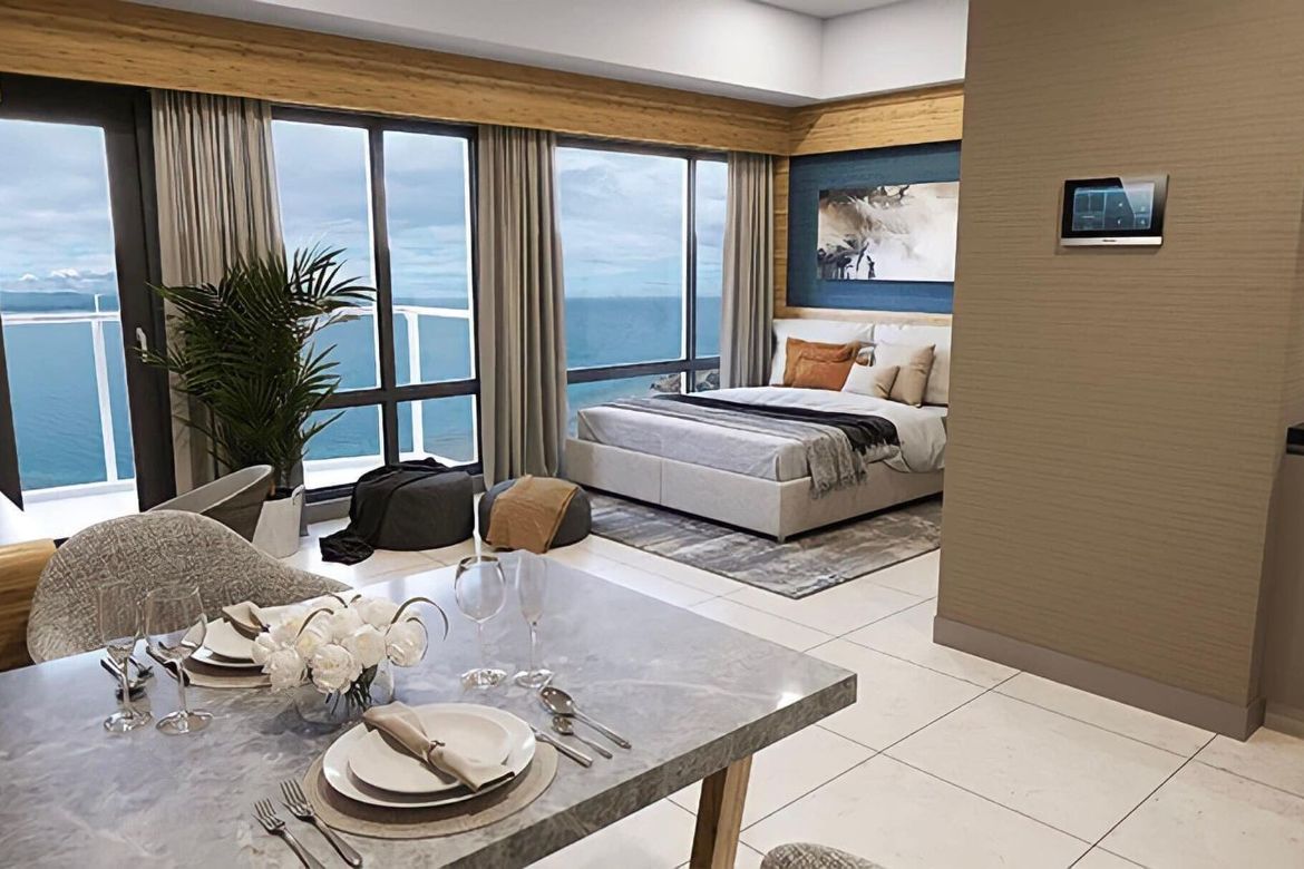 1 Bedroom Condo for Sale in Punta Engaño, Lapu-Lapu, Cebu – photo 2