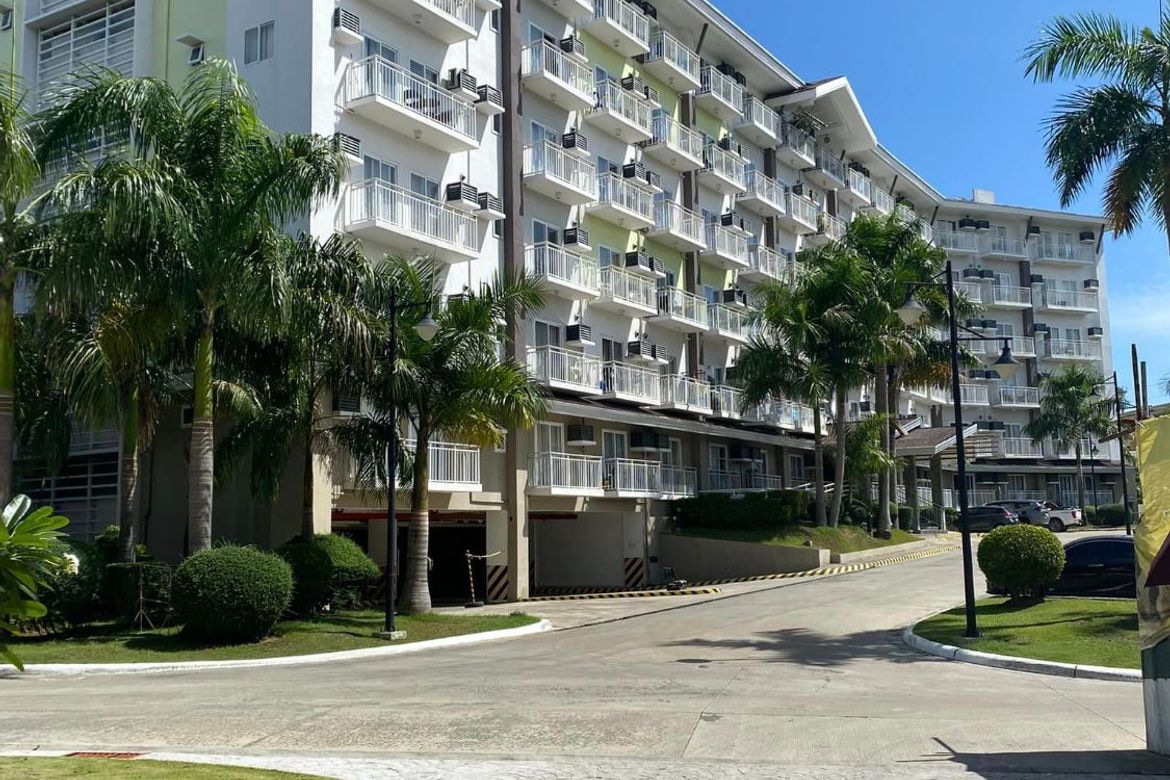 1 Bedroom Condo for Sale in Pusok, Lapu-Lapu, Cebu