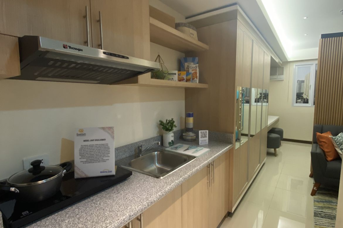 1 Bedroom Condo for Sale in Quantum Residences, Barangay 49, Pasay, Metro Manila near LRT-1 Gil Puyat – photo 8