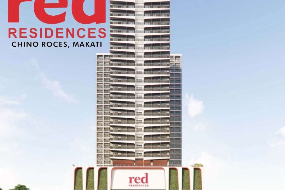 1 Bedroom Condo for Sale in Red Residences, Pio Del Pilar, Makati, Metro Manila