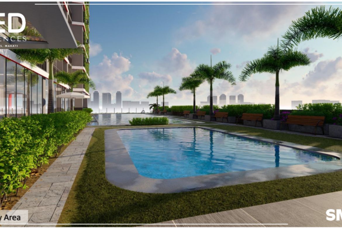 1 Bedroom Condo for Sale in Red Residences, Pio Del Pilar, Makati, Metro Manila – photo 7