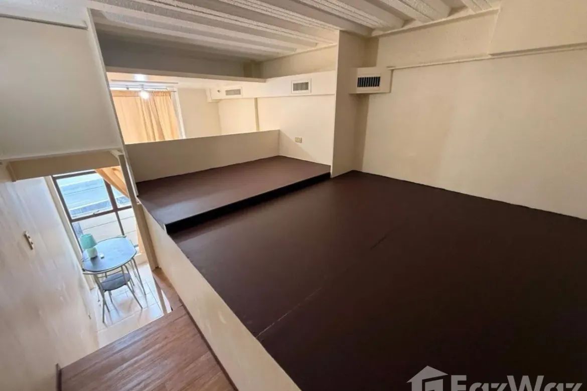 1 Bedroom Condo for Sale in Rock Fort, Bangkal, Makati, Metro Manila near MRT-3 Magallanes