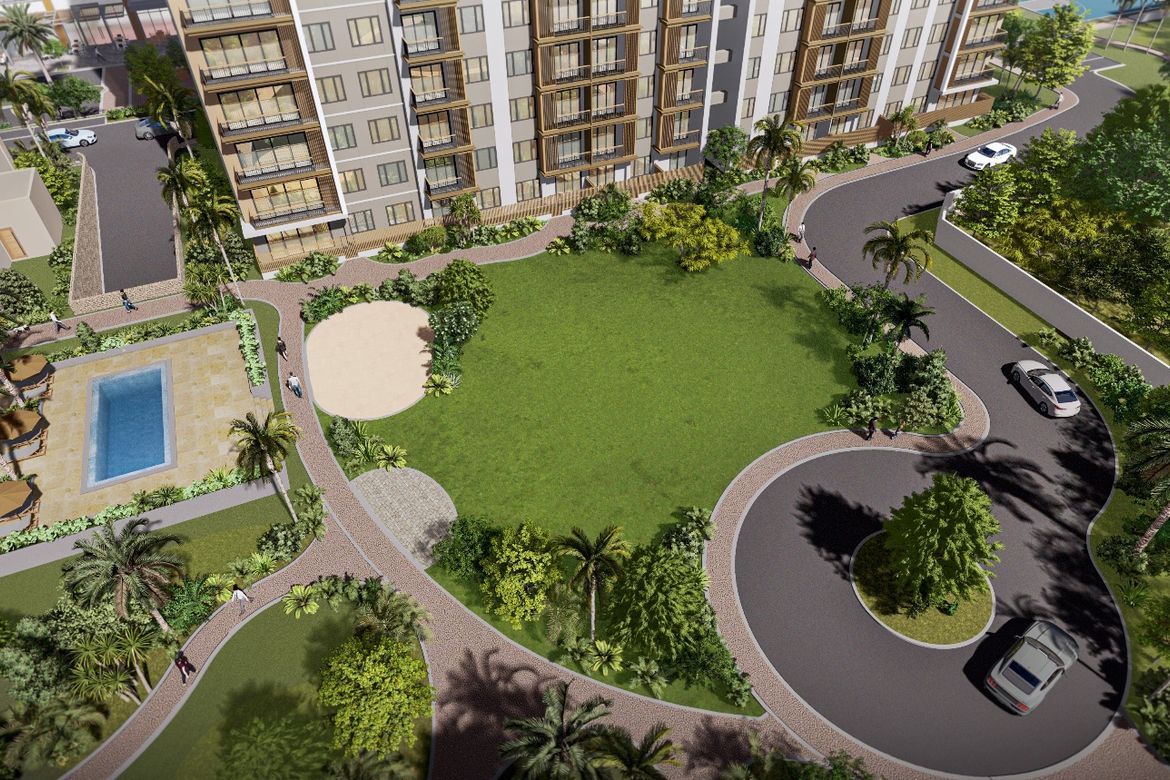 1 Bedroom Condo for Sale in Rockwell at Nepo Center, Santo Rosario, Angeles, Pampanga – photo 3