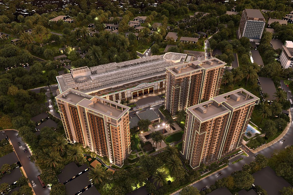 1 Bedroom Condo for Sale in Rockwell at Nepo Center, Santo Rosario, Angeles, Pampanga – photo 5