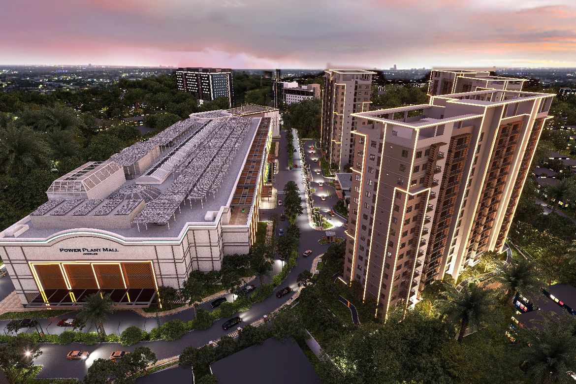 1 Bedroom Condo for Sale in Rockwell at Nepo Center, Santo Rosario, Angeles, Pampanga – photo 6