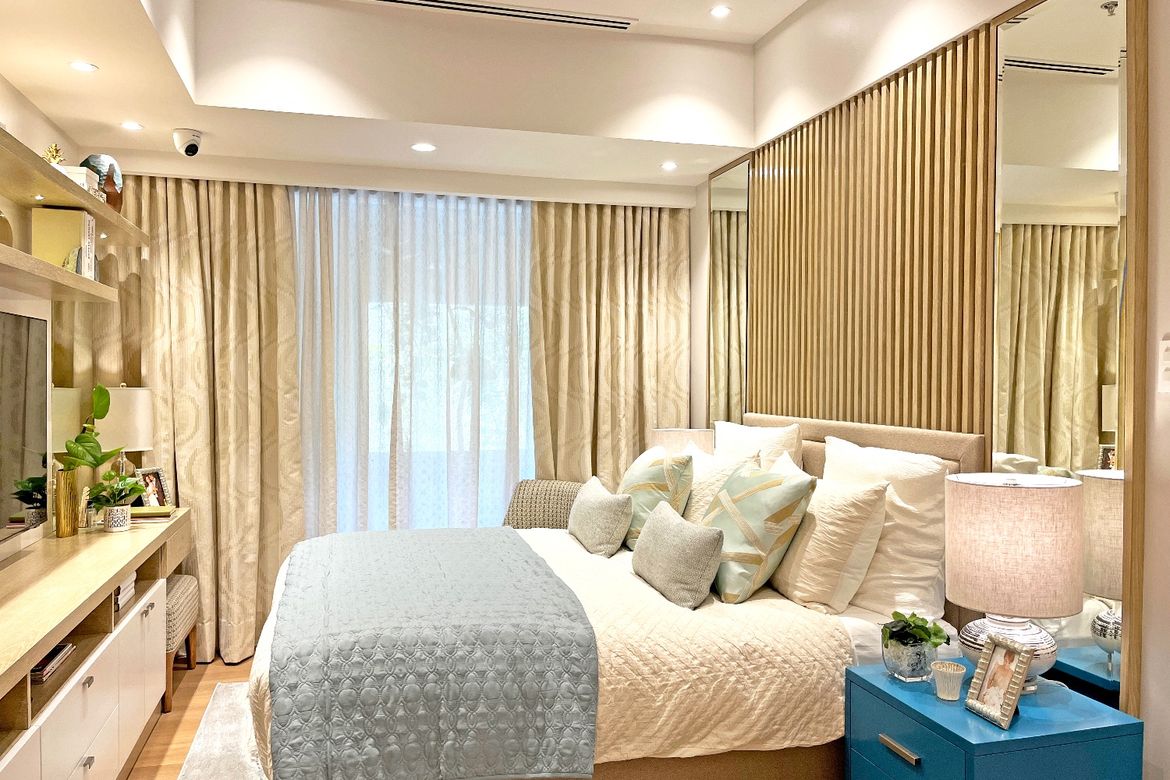 1 Bedroom Condo for Sale in Rockwell at Nepo Center, Santo Rosario, Angeles, Pampanga