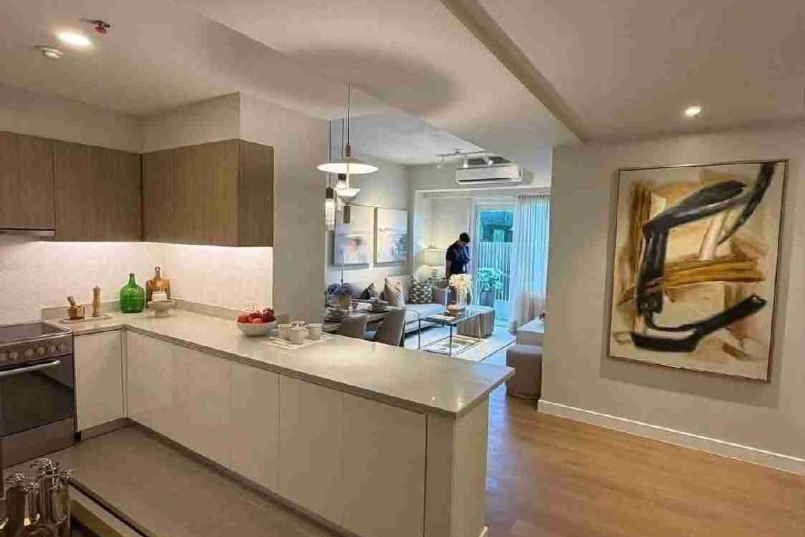 1 Bedroom Condo for Sale in Rockwell at Nepo Center, Santo Rosario, Angeles, Pampanga – photo 3