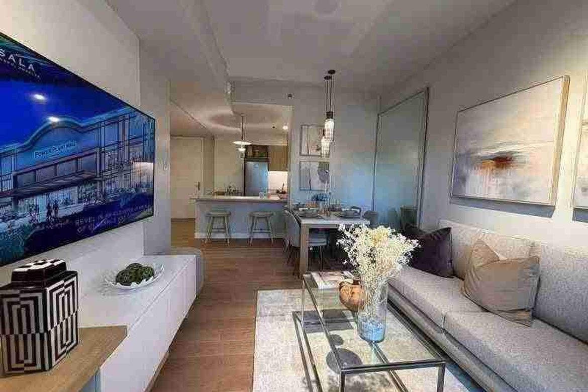 1 Bedroom Condo for Sale in Rockwell at Nepo Center, Santo Rosario, Angeles, Pampanga – photo 6