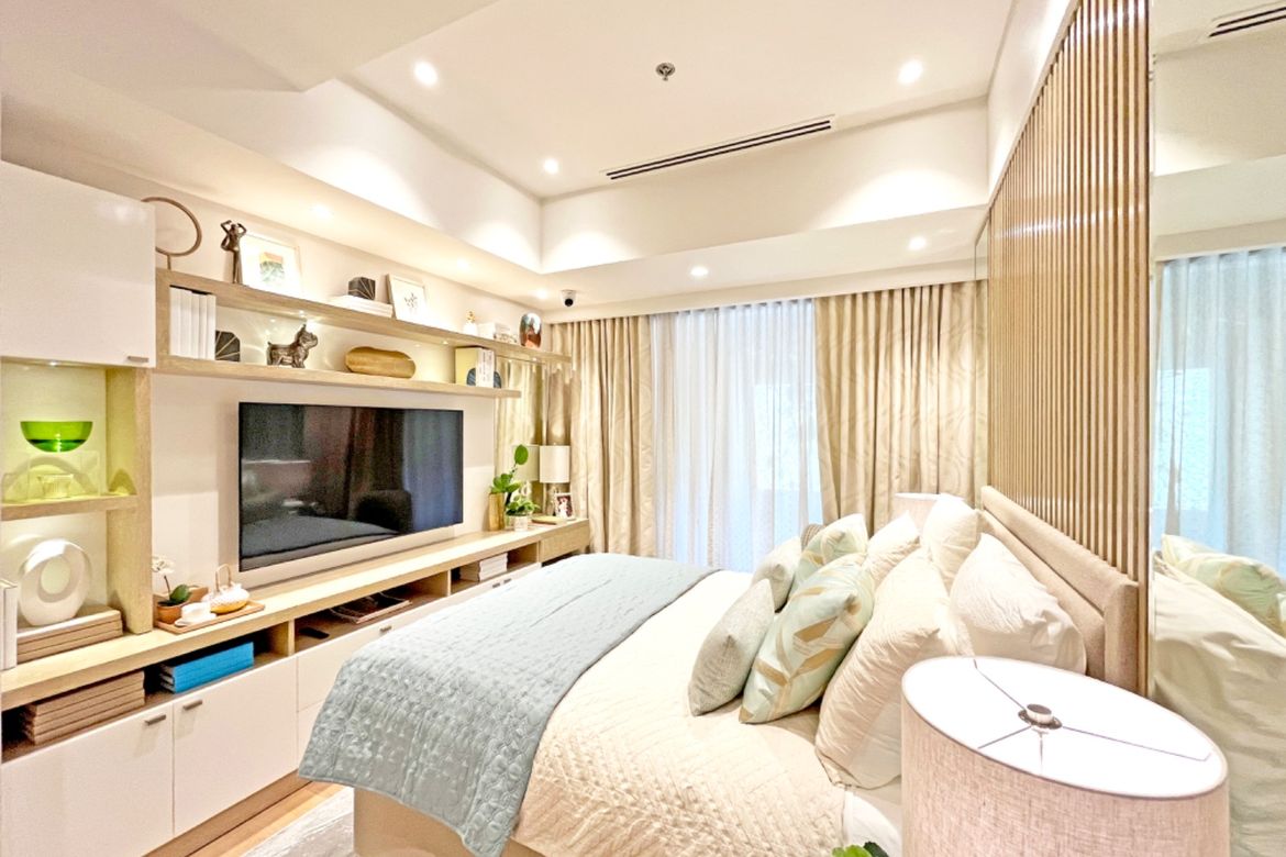 1 Bedroom Condo for Sale in Rockwell at Nepo Center, Santo Rosario, Angeles, Pampanga – photo 4