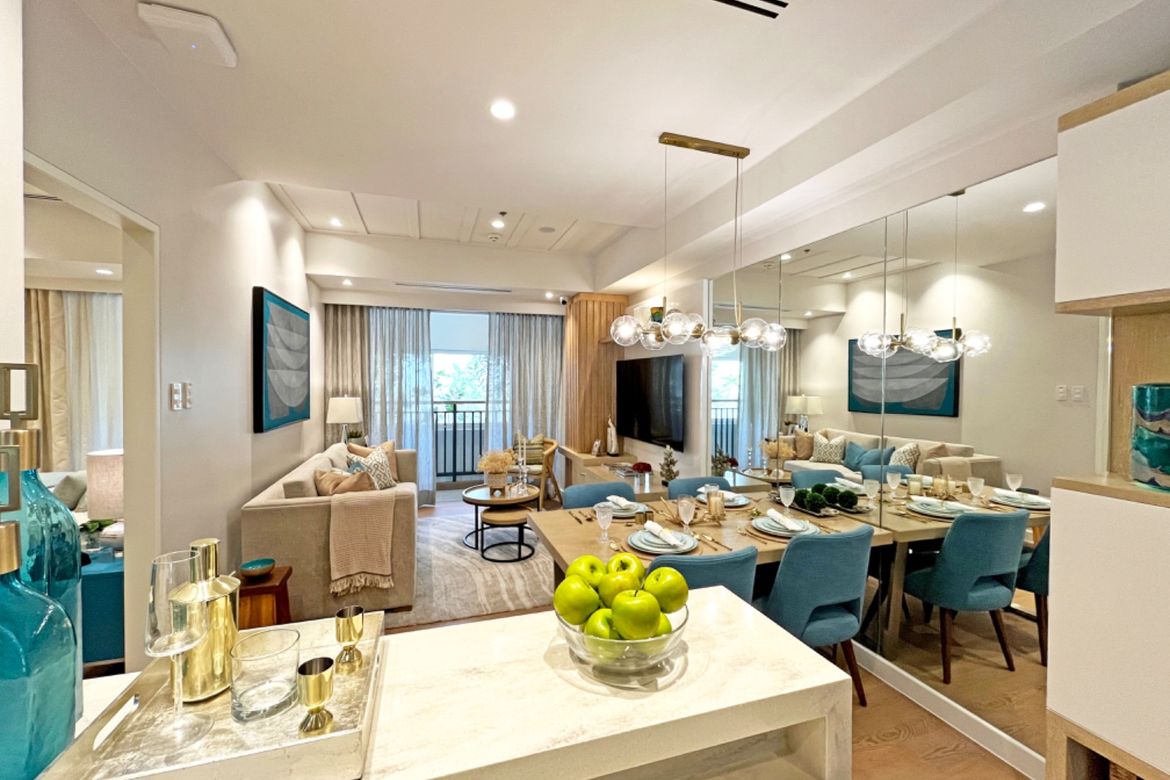 1 Bedroom Condo for Sale in Rockwell at Nepo Center, Santo Rosario, Angeles, Pampanga – photo 5