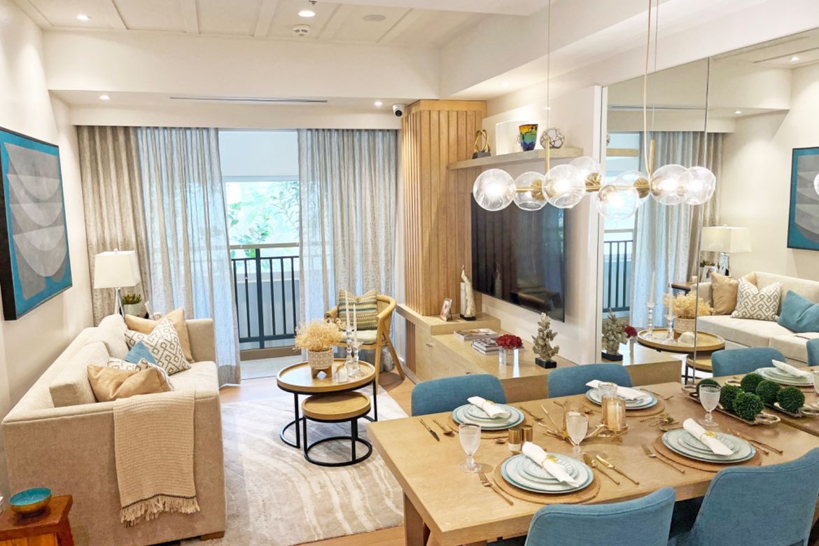 1 Bedroom Condo for Sale in Rockwell at Nepo Center, Santo Rosario, Angeles, Pampanga – photo 6