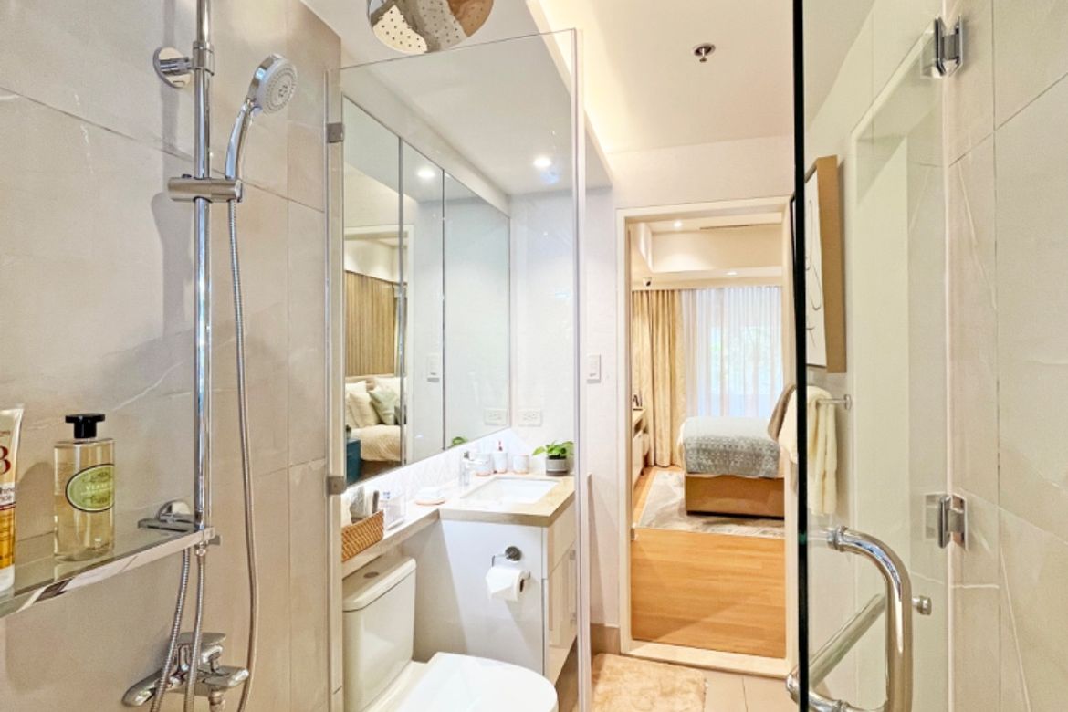 1 Bedroom Condo for Sale in Rockwell at Nepo Center, Santo Rosario, Angeles, Pampanga – photo 7