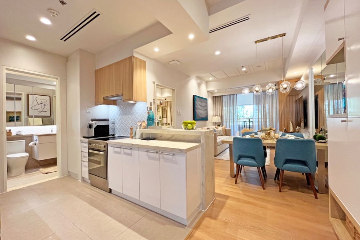 1 Bedroom Condo for Sale in Rockwell at Nepo Center, Santo Rosario, Angeles, Pampanga – photo 8