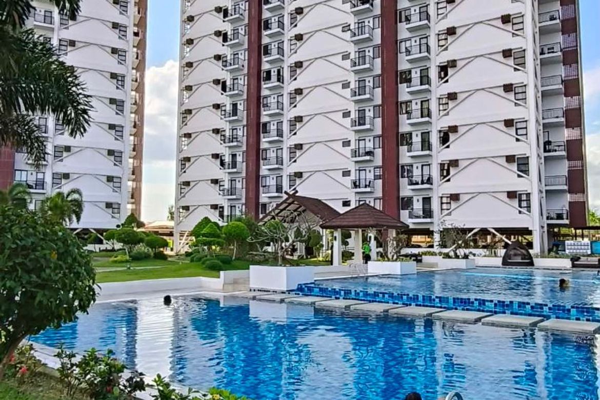 1 Bedroom Condo for Sale in Royal Oceancrest Mactan, Basak, Lapu-Lapu, Cebu – photo 2