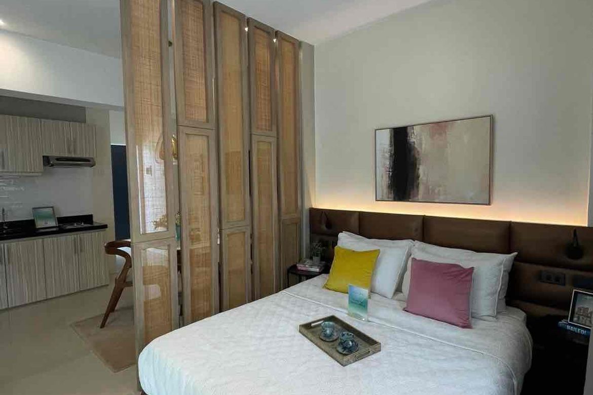1 Bedroom Condo for Sale in Royal Oceancrest Panglao 2, Dao, Dauis, Bohol – photo 4