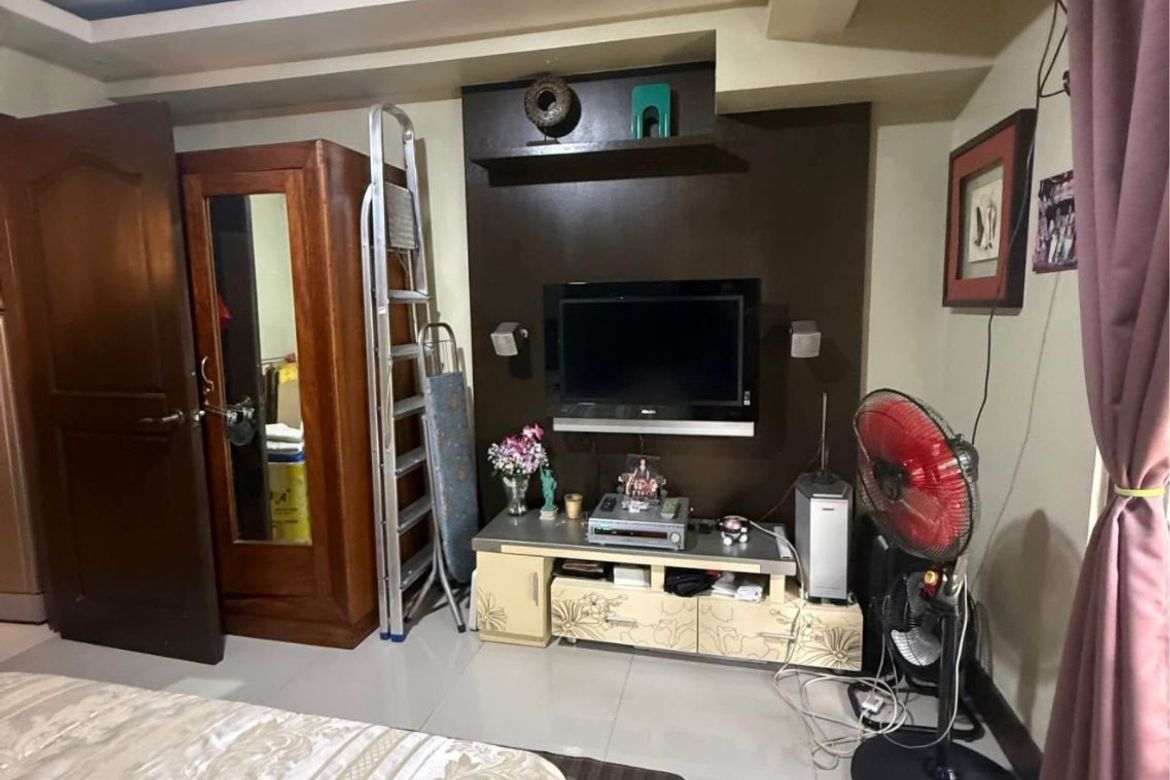 1 Bedroom Condo for Sale in Royal Palm Residences, Ususan, Taguig, Metro Manila